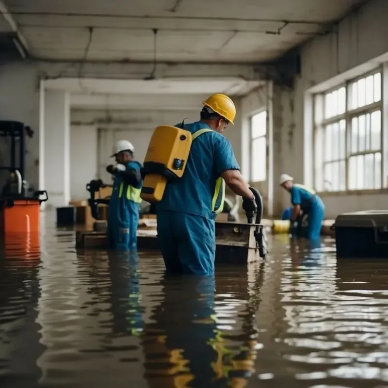 Emergency Water Extraction And Removal in Columbus Air Force Base, MS